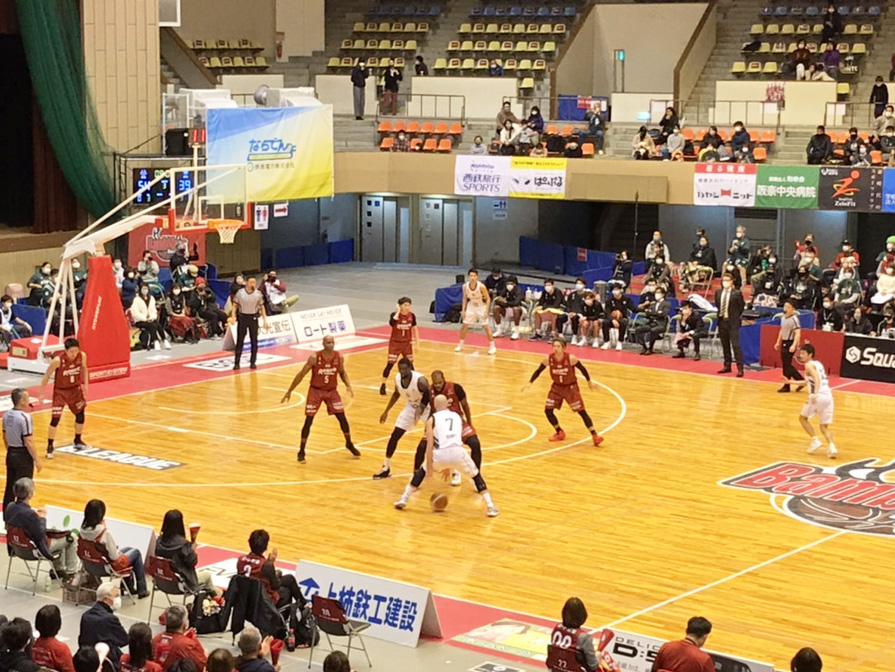 バスケットボール 奈良県のスポーツ関連チラシ ロゴならマッキードロップスデザイン